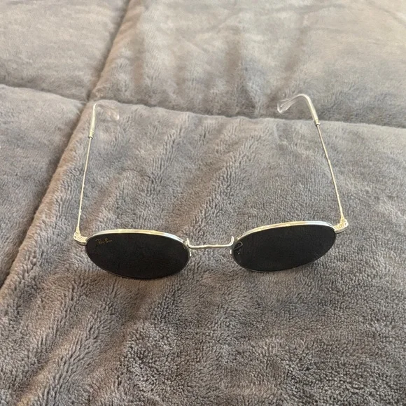 Ray-Ban RB3447 UNISEX ROUND METAL - Picture 4 of 8